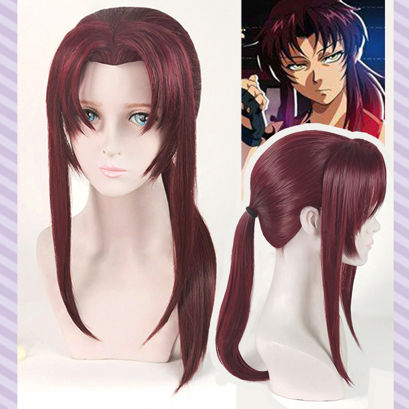 Synthetic Braided Wigs For Black Women - Mới Đầm Đen Rebecca Revy Cosplay