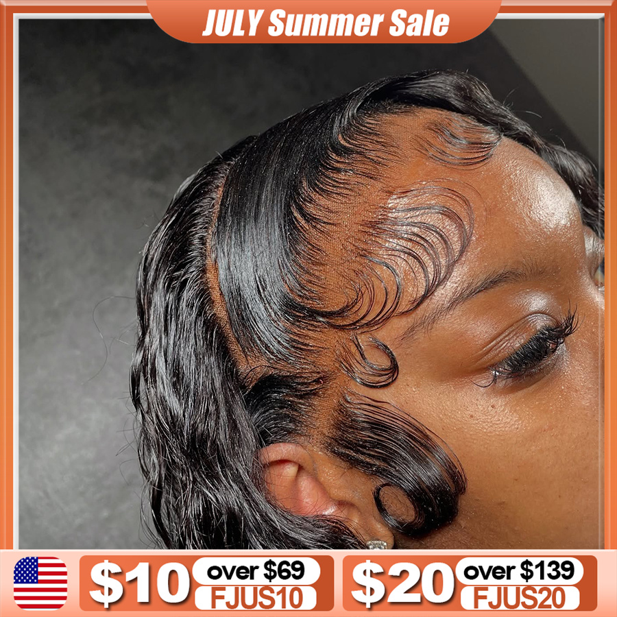 250% 13X4 HD Transparent Lace  - đánh giá và giá Hd Lace Frontal Wig Human Hair Pre Plucked