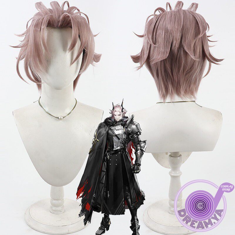 Theresis Cosplay Wig Arknights - đánh giá và giá Synthetic Wigs