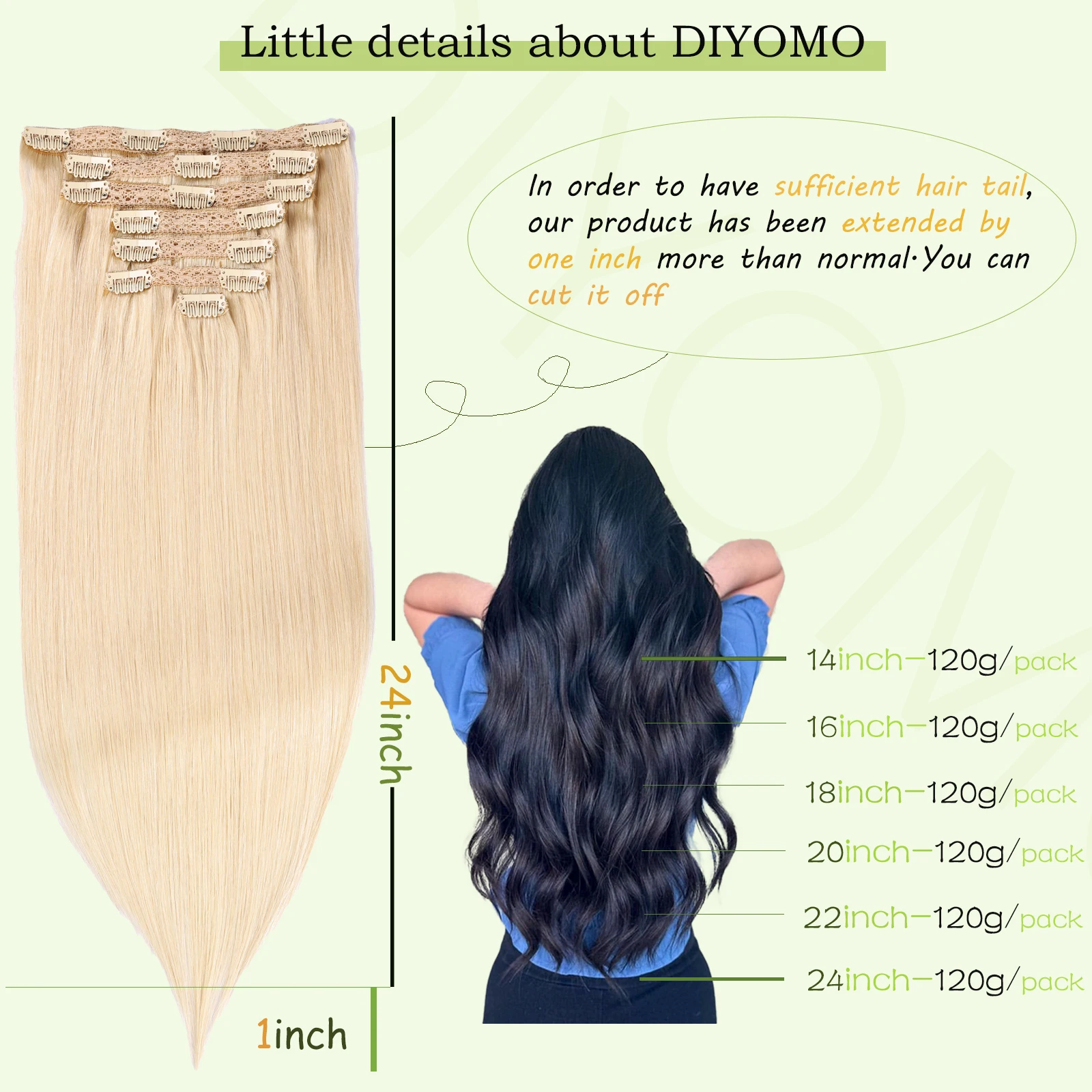 Natural Black Straight PU Clip - đánh giá và giá Invisible Tape In Extensions Real Hair