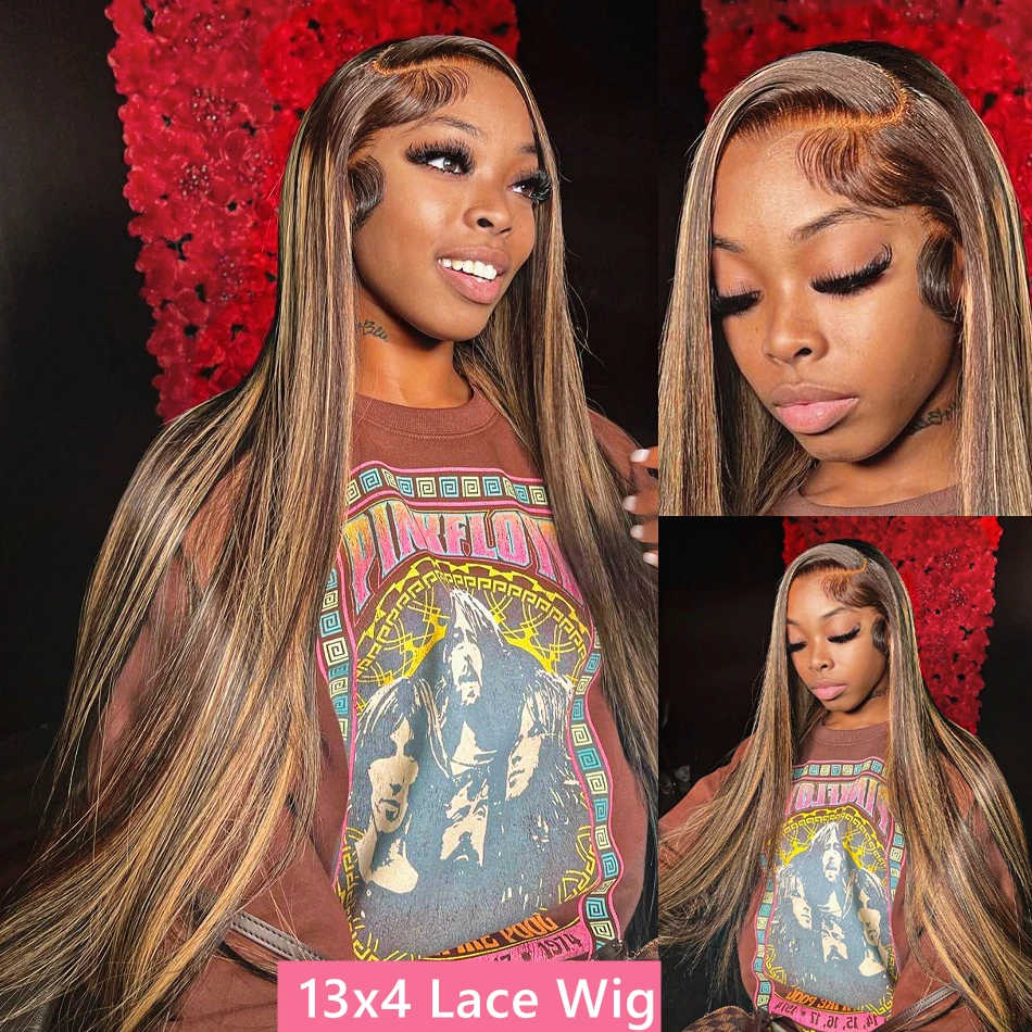 13x4 Brown Pink Blue Lace Fron - đánh giá và giá 613 Blonde Body Wave Lace Front Wig