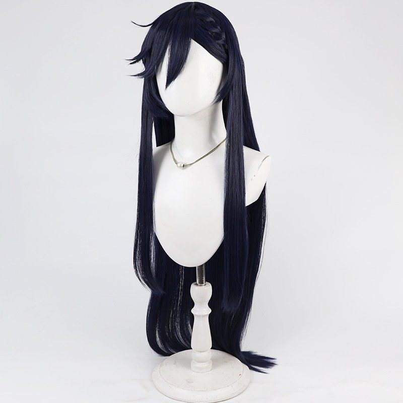 Brunhilde Cosplay Wig Record o - đánh giá và giá Synthetic Wigs