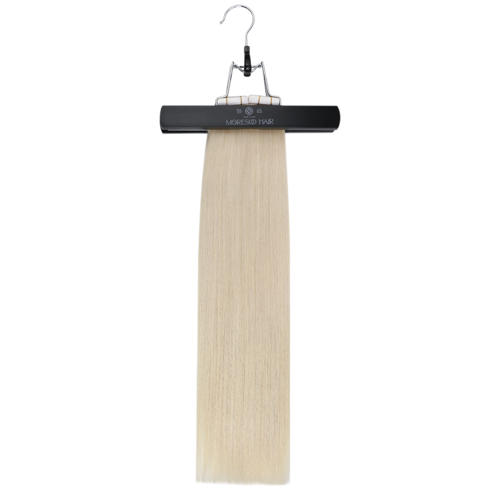Moresoo Double Sided Tape in H - đánh giá và giá Invisible Tape In Extensions Real Hair