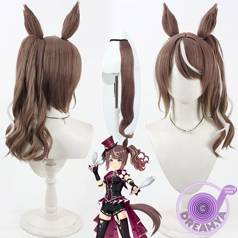 Highkey Hallowed Cosplay Wig U - đánh giá và giá Synthetic Wigs