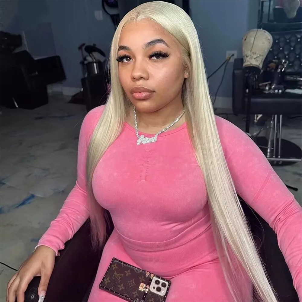 200% Density 613 Blonde Bone S - đánh giá và giá Hd Lace Frontal Wig Human Hair Pre Plucked