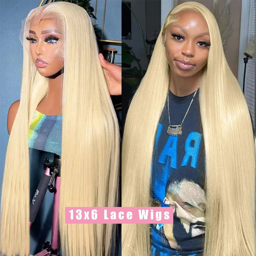200% Density 613 Blonde Bone S - đánh giá và giá Hd Lace Frontal Wig Human Hair Pre Plucked