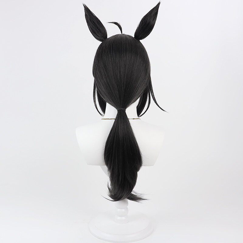 Logotype Cosplay Wig Uma Musum - đánh giá và giá Synthetic Wigs