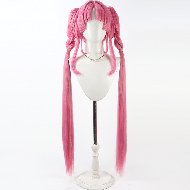 Kobayashi Mikuru Cosplay Wig P - đánh giá và giá Synthetic Wigs