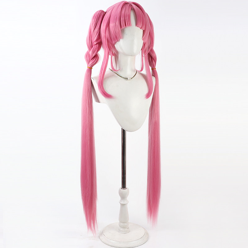 Kobayashi Mikuru Cosplay Wig P - đánh giá và giá Synthetic Wigs