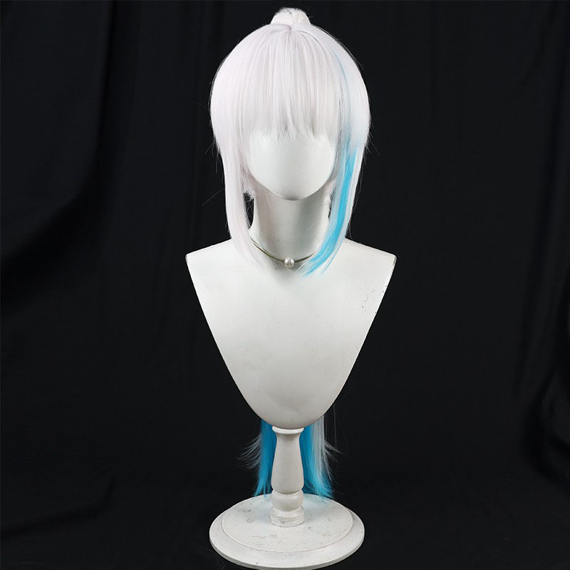 Lize Helesta Cosplay Wig Vtube - đánh giá và giá Synthetic Wigs