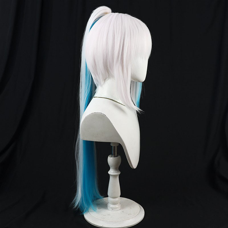 Lize Helesta Cosplay Wig Vtube - đánh giá và giá Synthetic Wigs