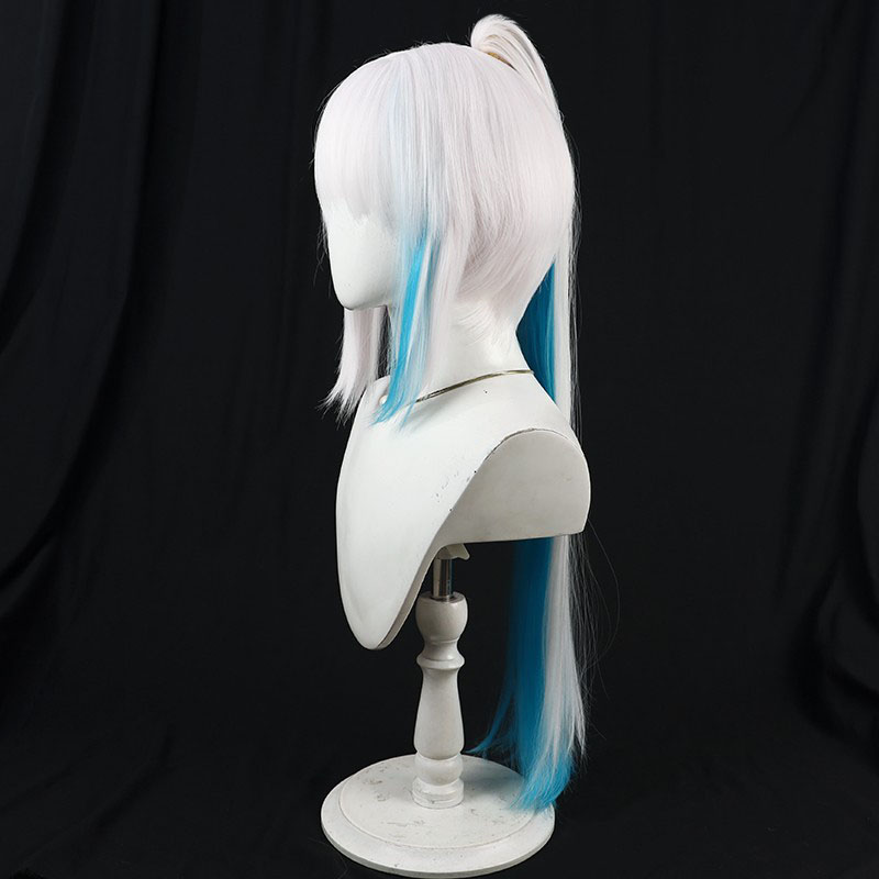 Lize Helesta Cosplay Wig Vtube - đánh giá và giá Synthetic Wigs