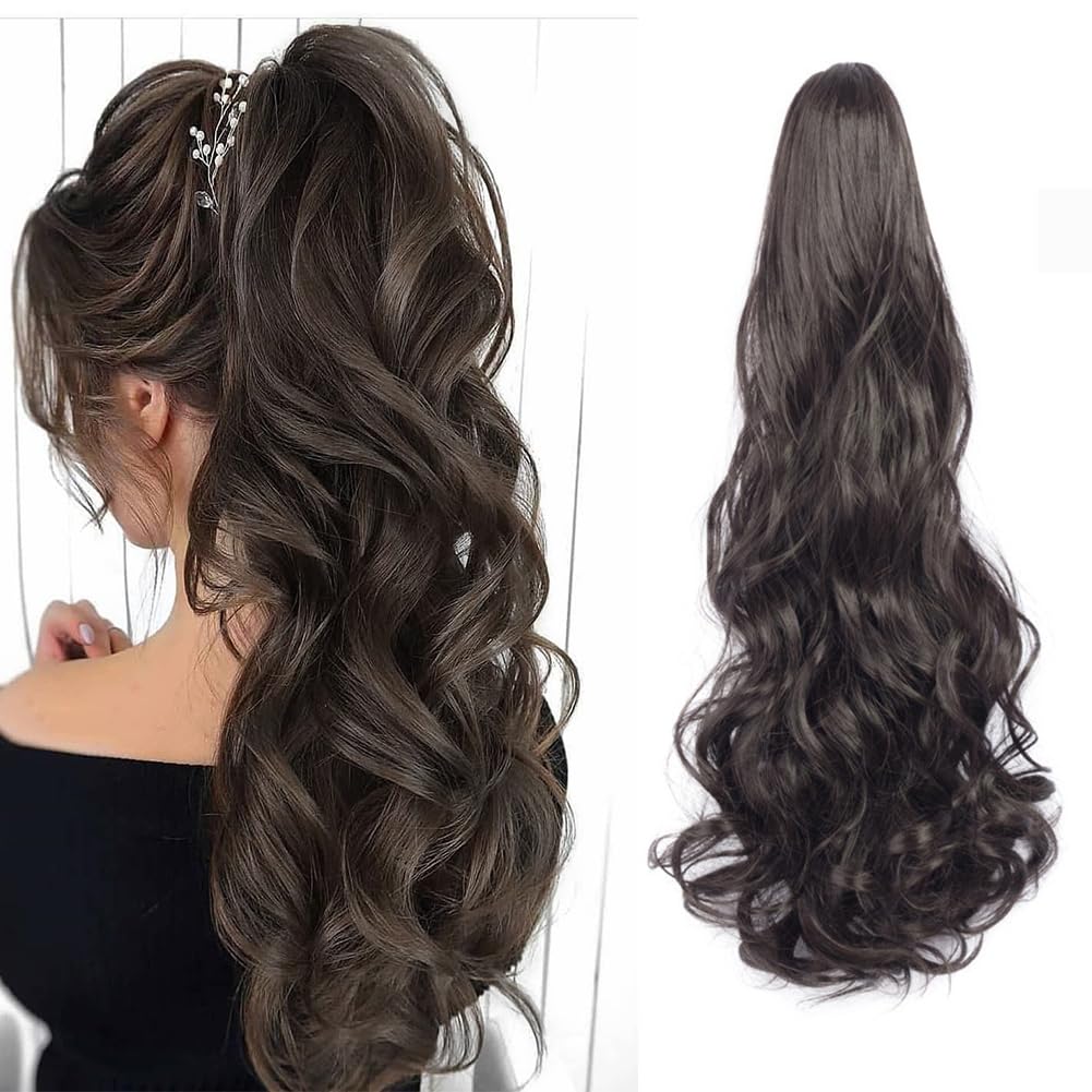 24 inch Synthetic Wig Hairpiec - đánh giá và giá Synthetic Wigs