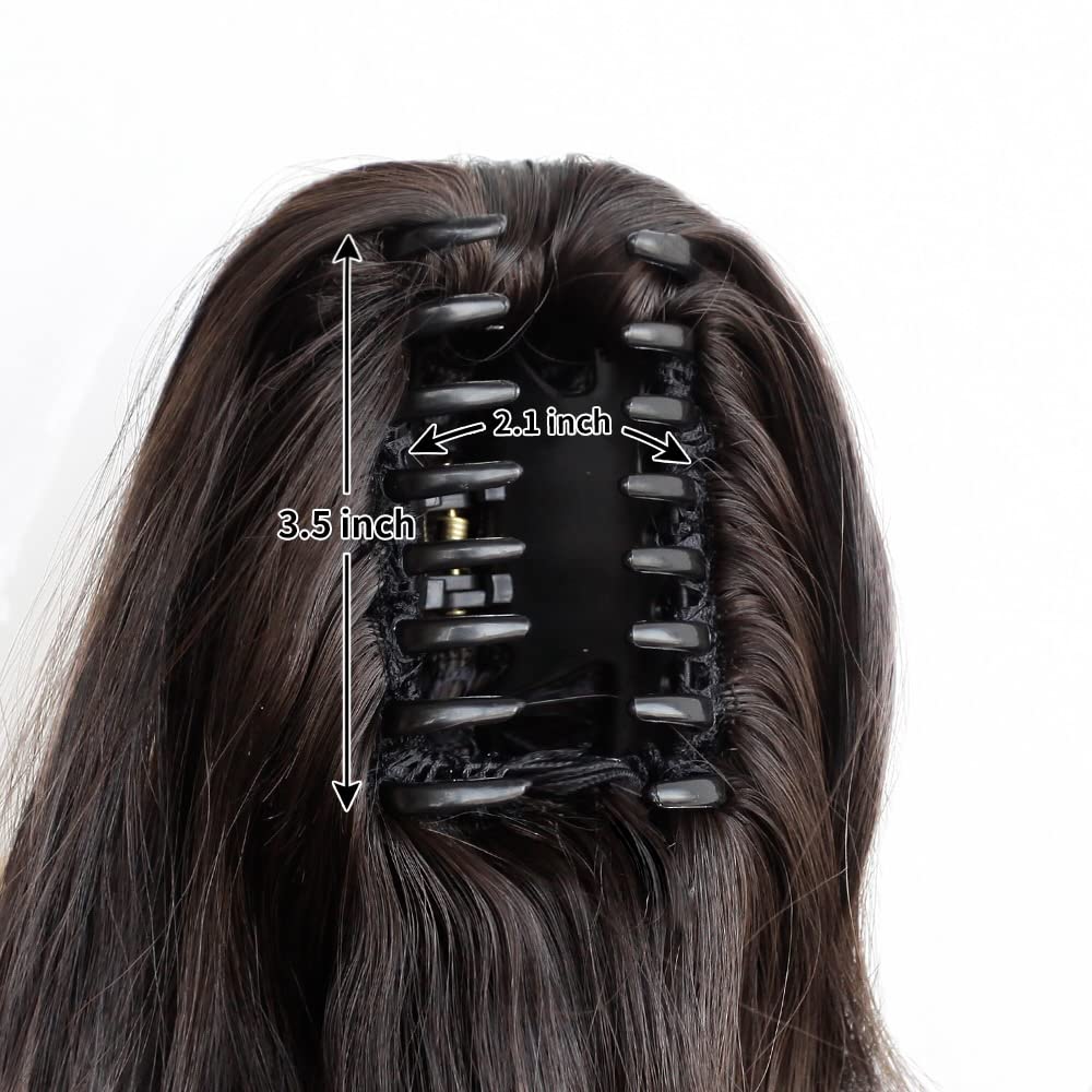 24 inch Synthetic Wig Hairpiec - đánh giá và giá Synthetic Wigs